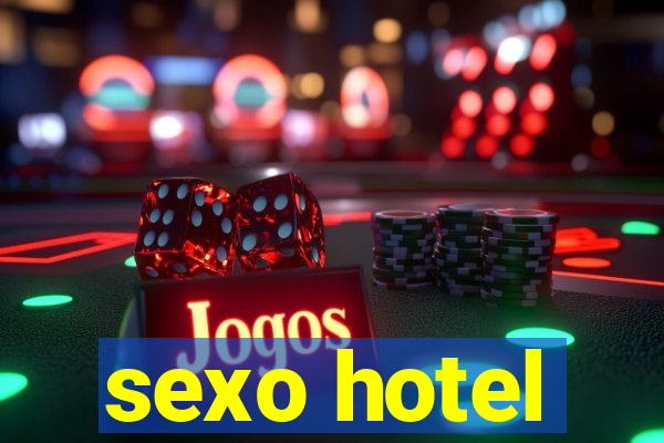 sexo hotel